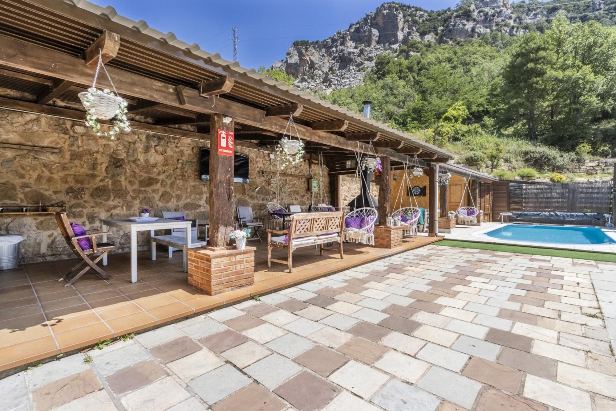 Panoramico Villa Oden Exterior photo